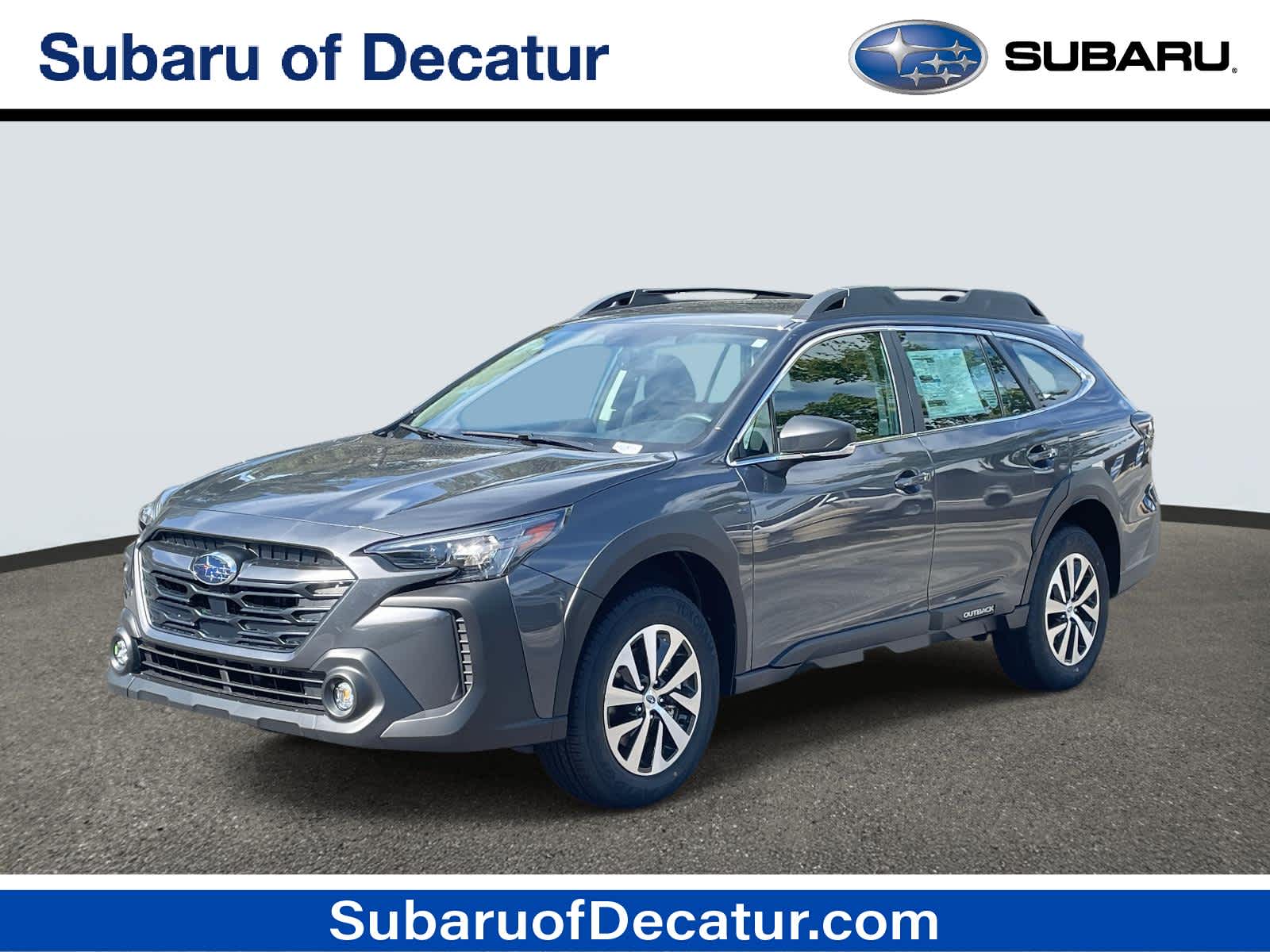 Thumbnail: 2025 Subaru Outback - 1