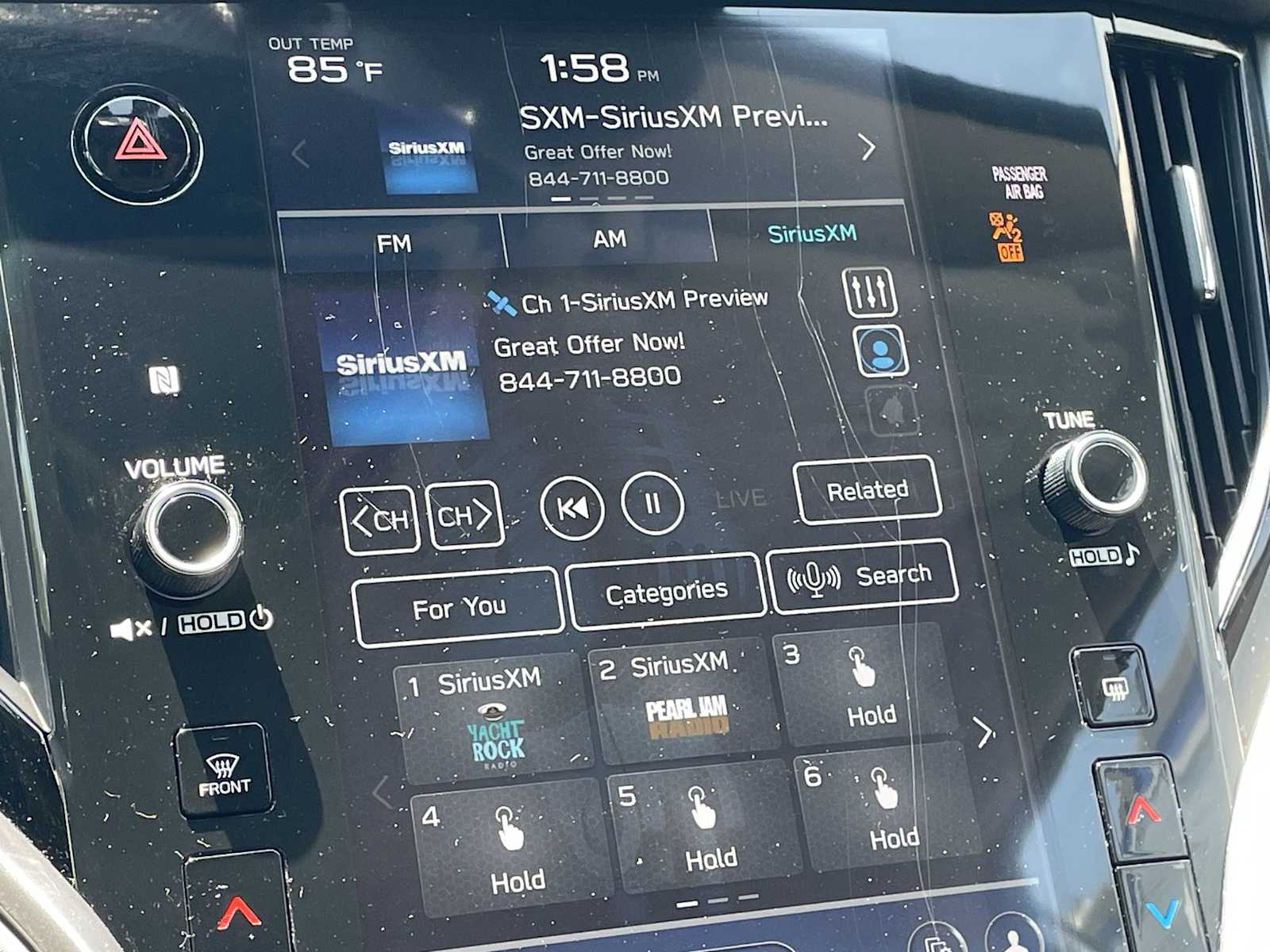 Thumbnail: 2024 Subaru Outback - 18