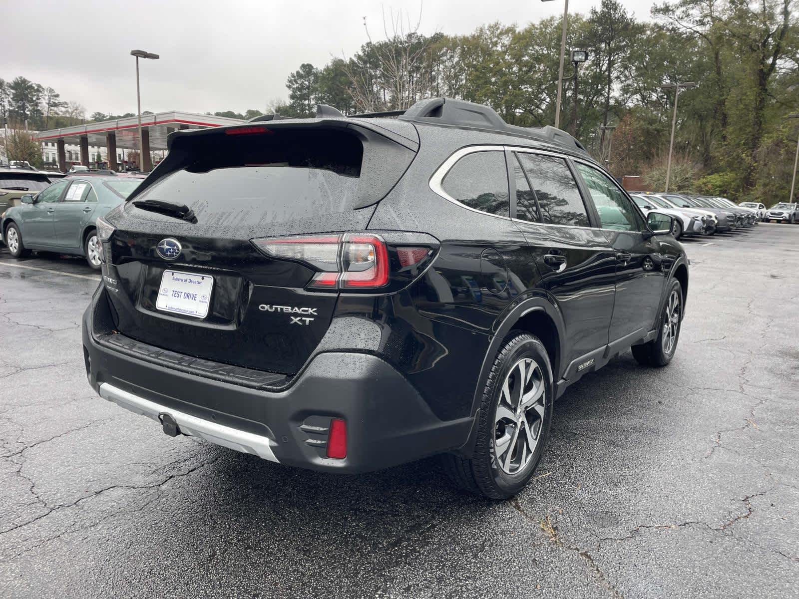 Thumbnail: 2020 Subaru Outback - 3