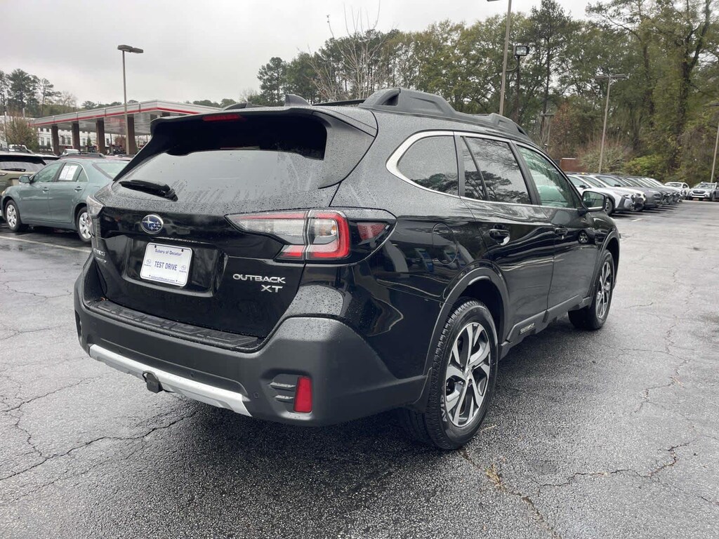 Used 2020 Subaru Outback Limited XT SUV