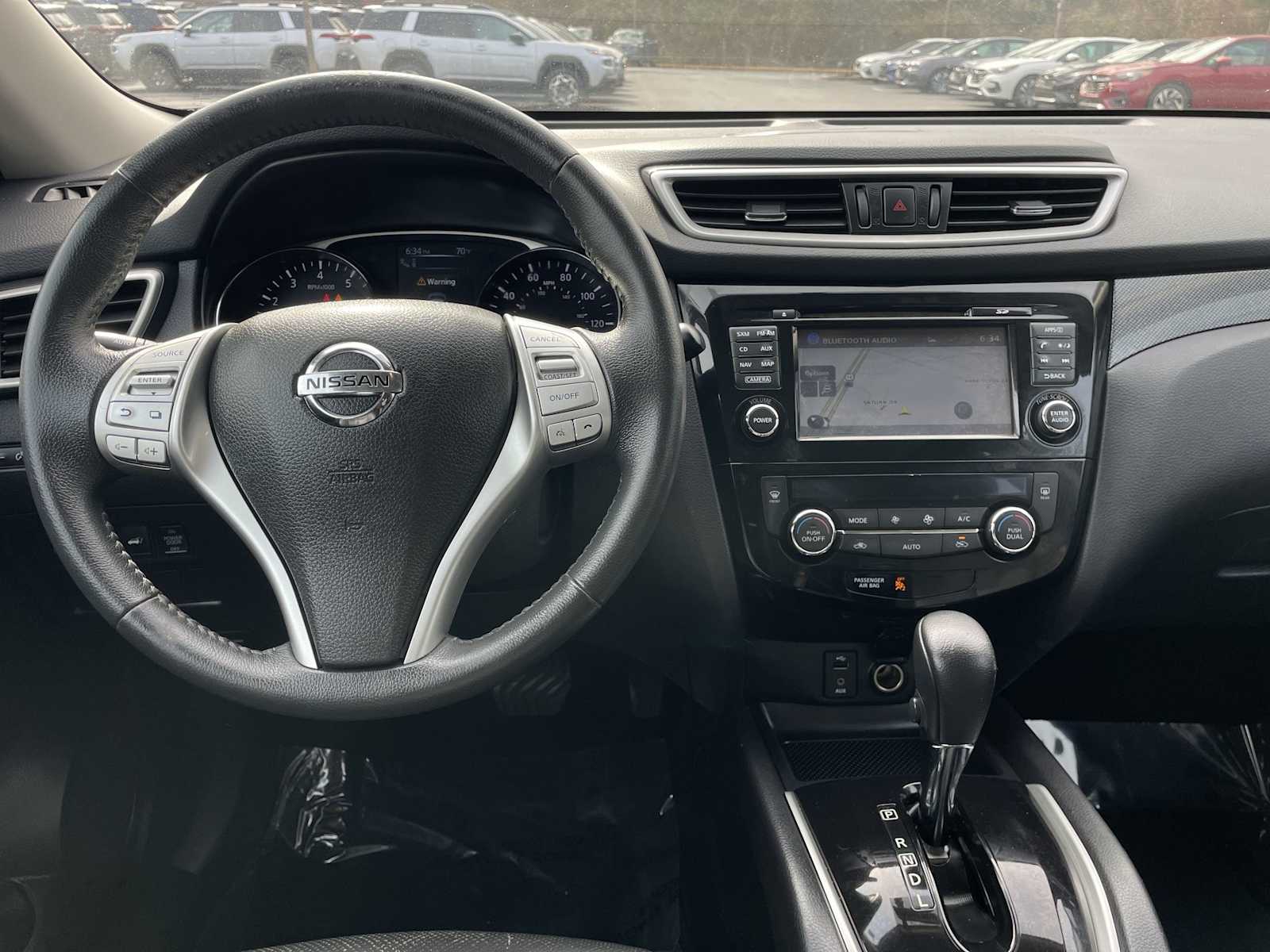 Thumbnail: 2016 Nissan Rogue - 7