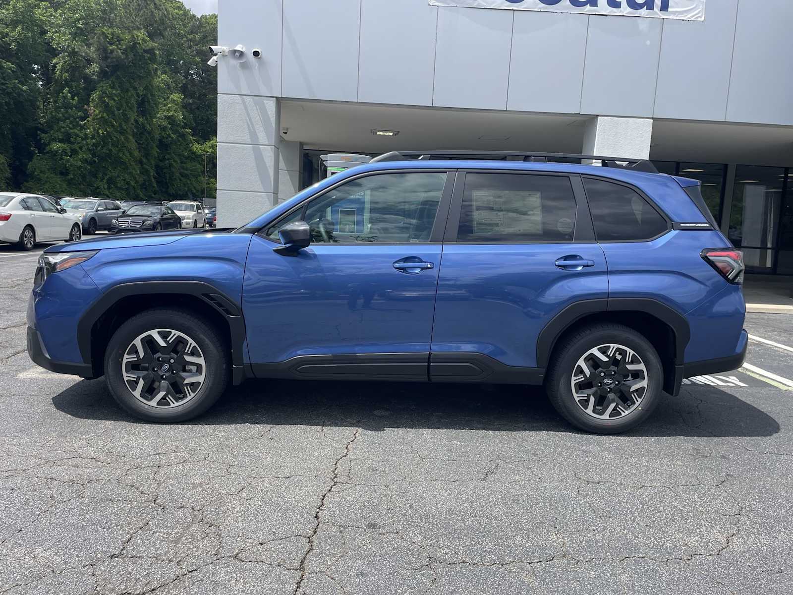 Thumbnail: 2026 Subaru Forester - 2