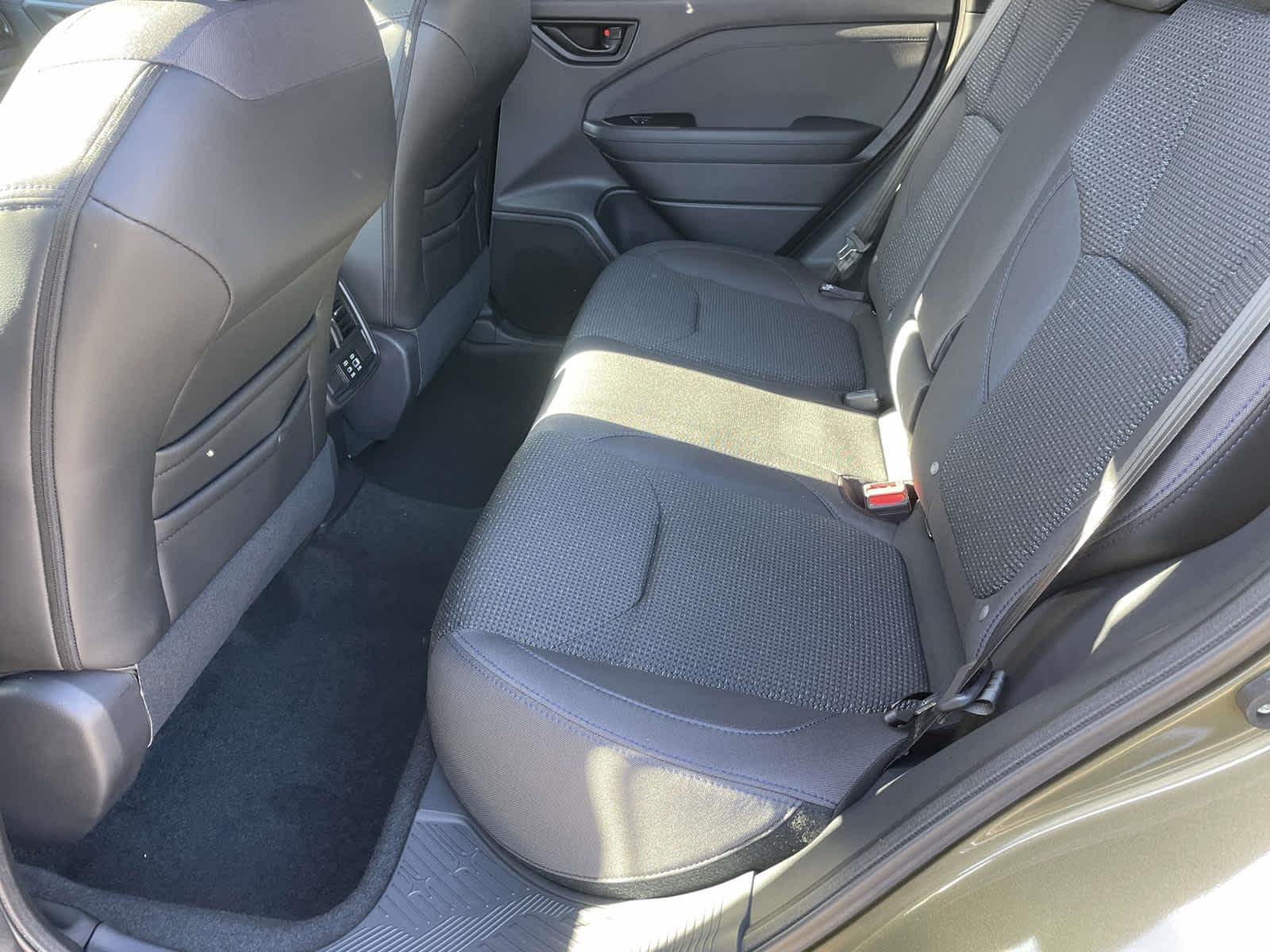 Thumbnail: 2026 Subaru Forester - 12