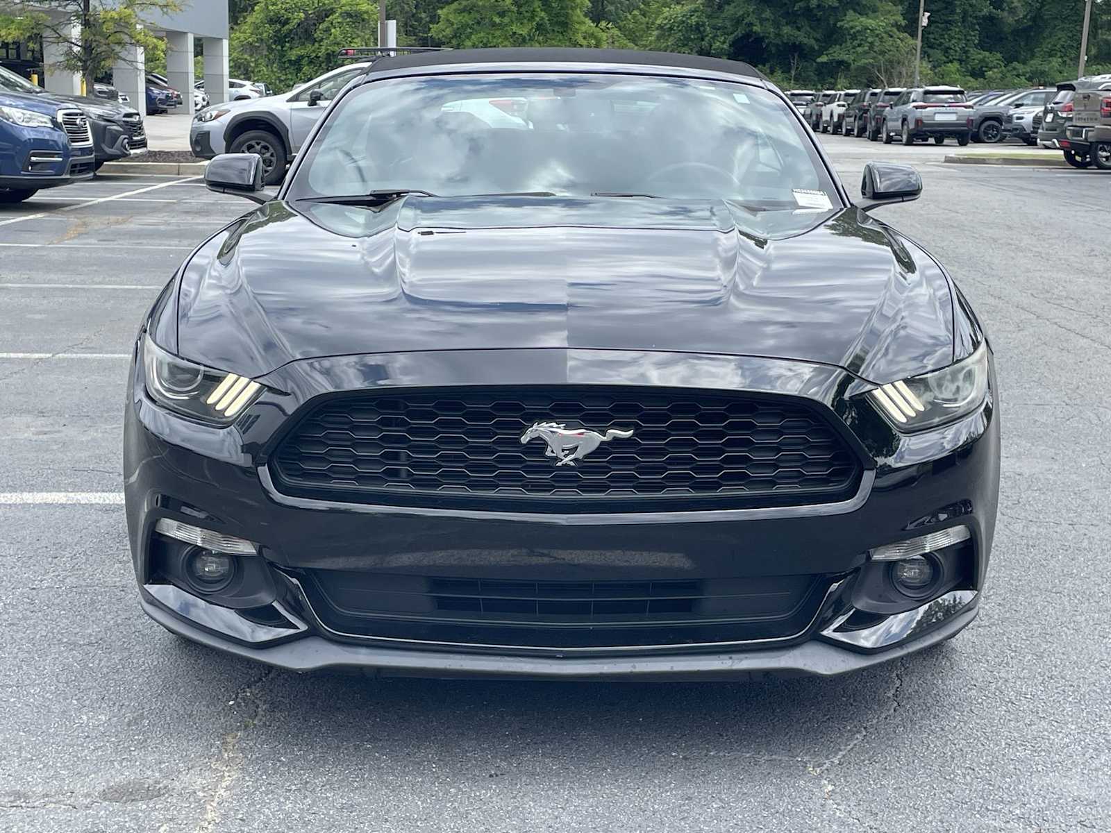 Thumbnail: 2017 Ford Mustang - 6