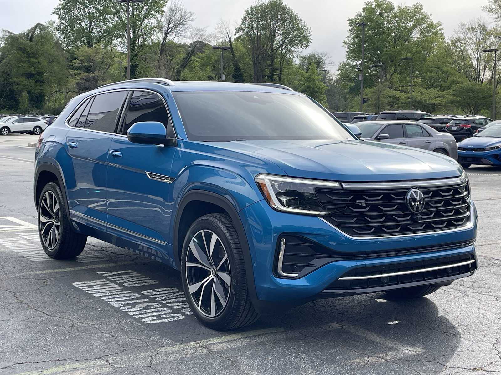 Thumbnail: 2024 Volkswagen Atlas - 5