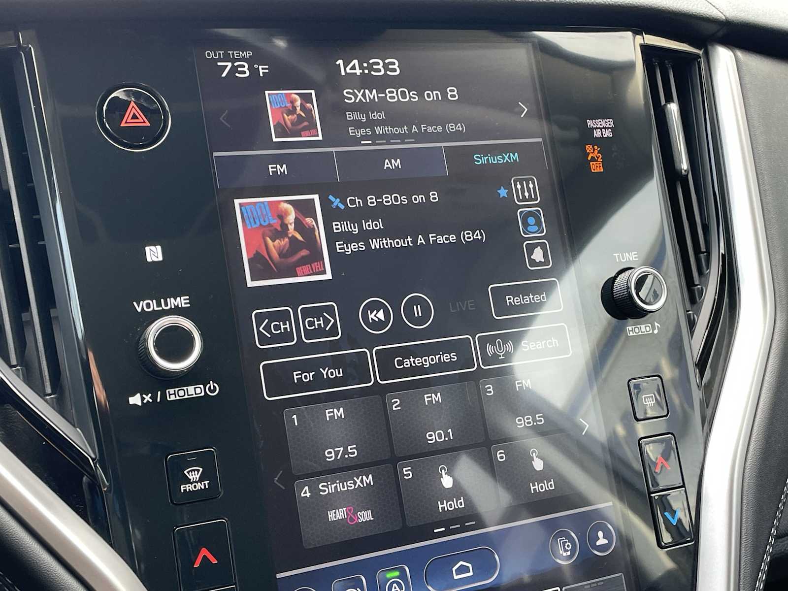 Thumbnail: 2025 Subaru Outback - 19