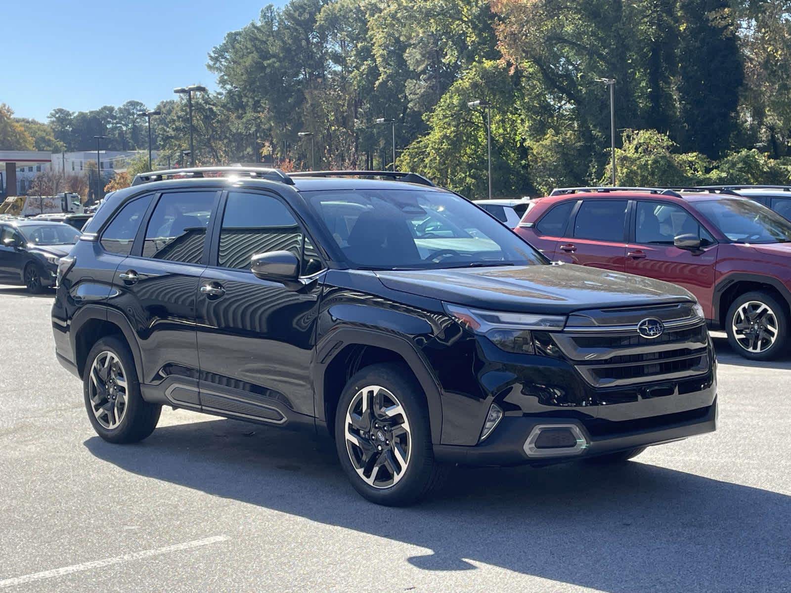 Thumbnail: 2025 Subaru Forester - 7