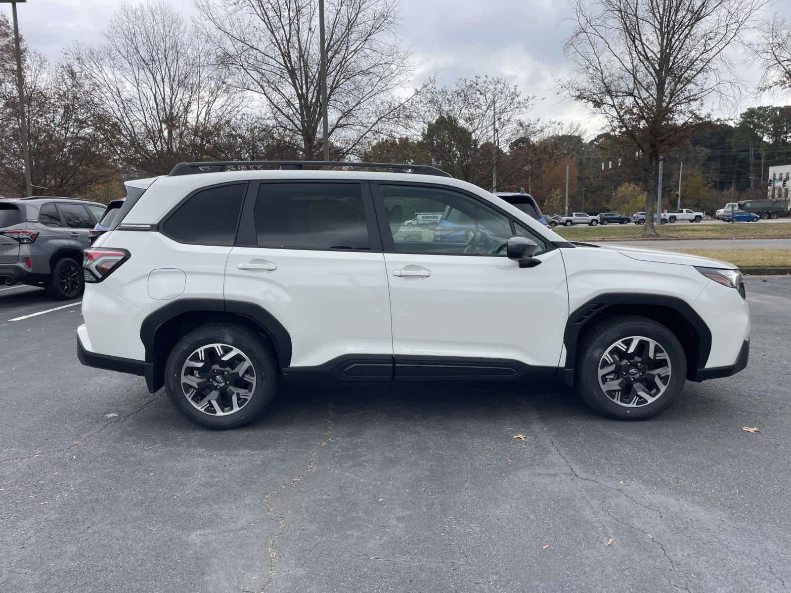 Thumbnail: 2026 Subaru Forester - 6