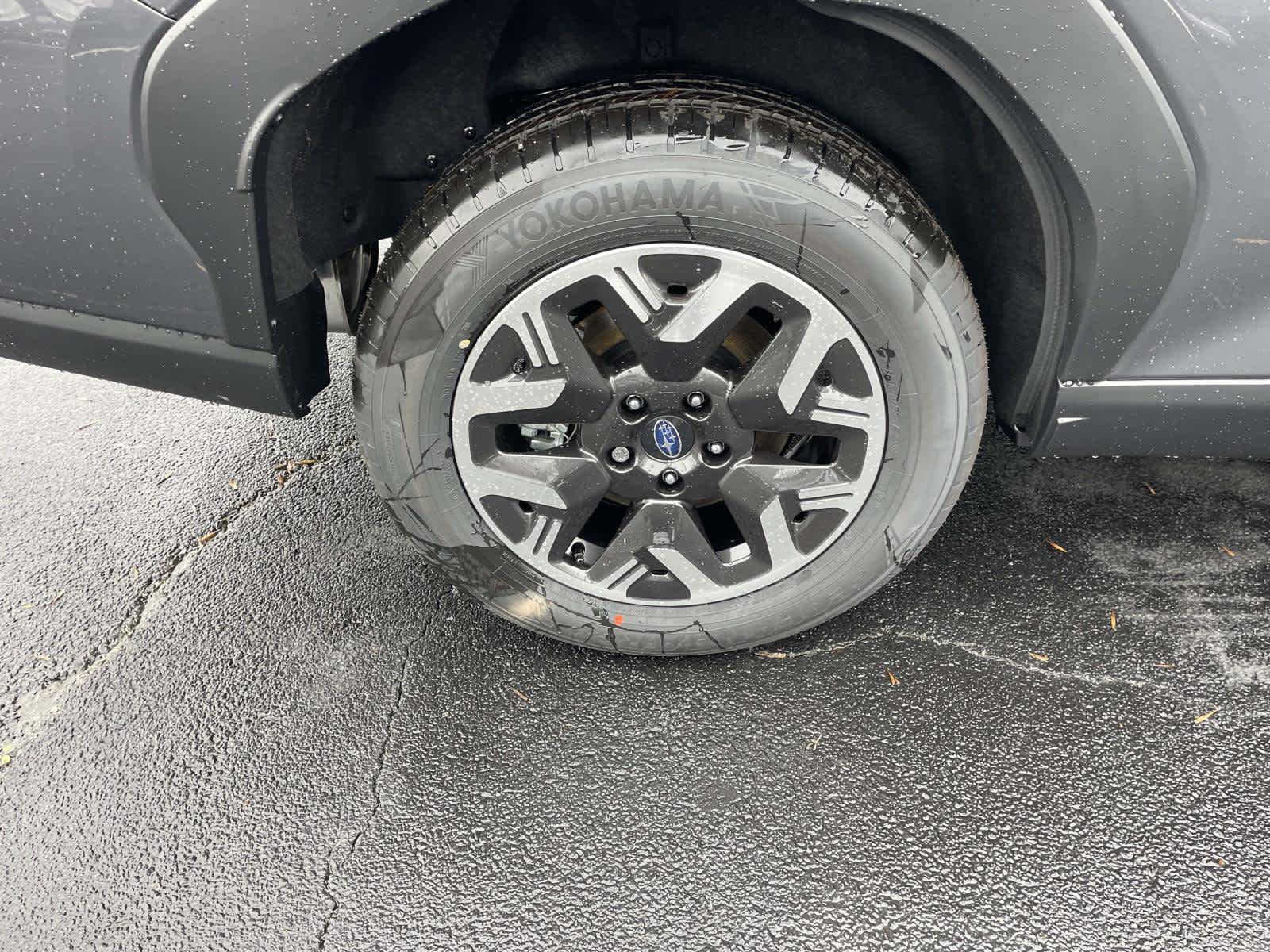 Thumbnail: 2026 Subaru Forester - 5