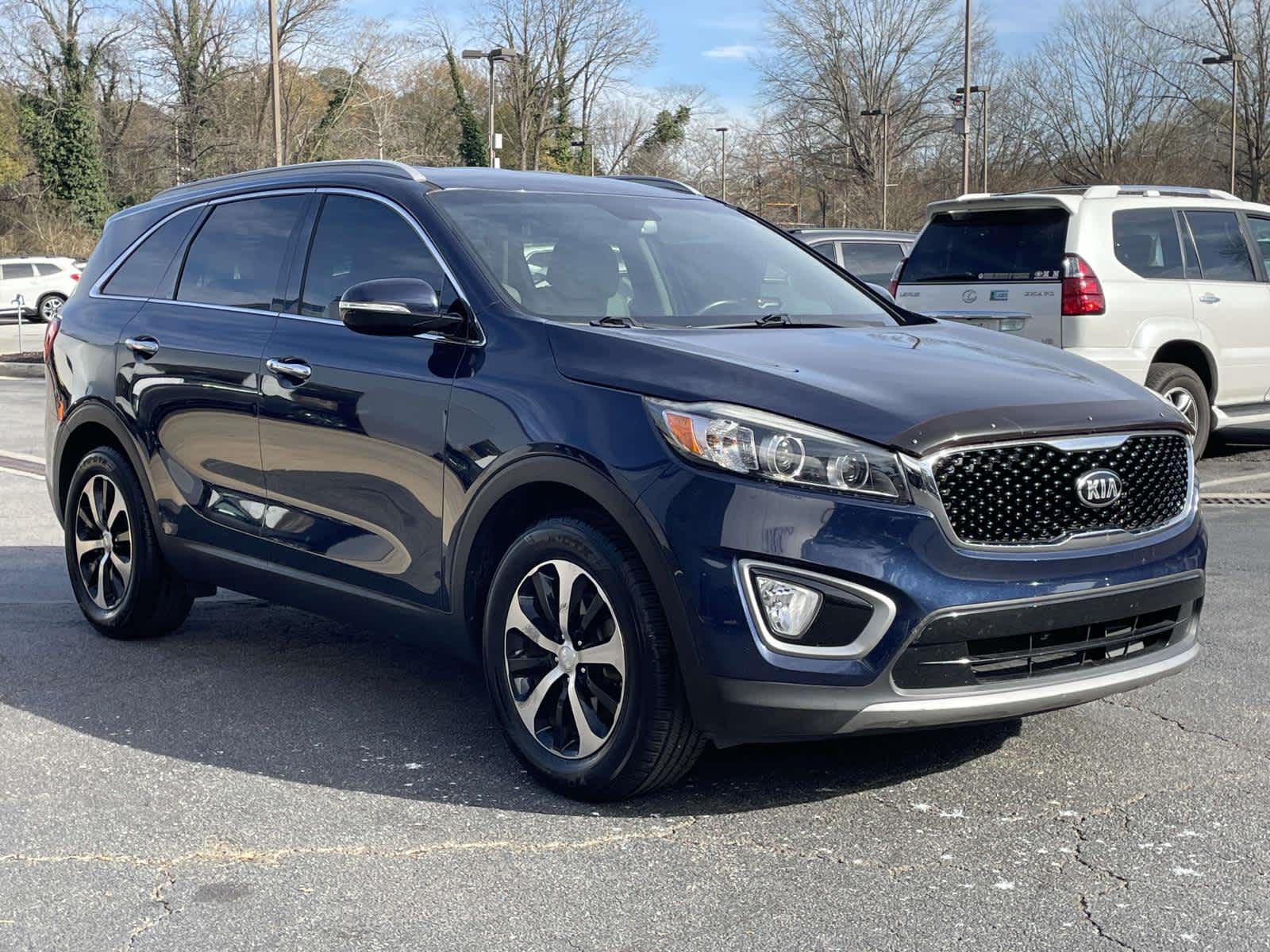 Thumbnail: 2017 Kia Sorento - 7
