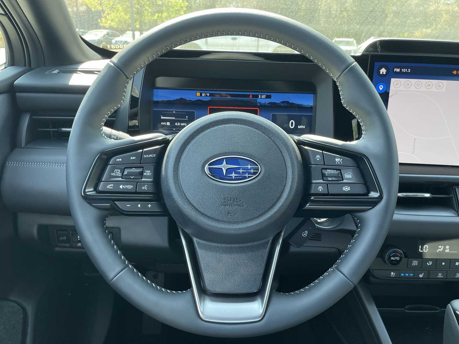 Thumbnail: 2026 Subaru Outback - 14