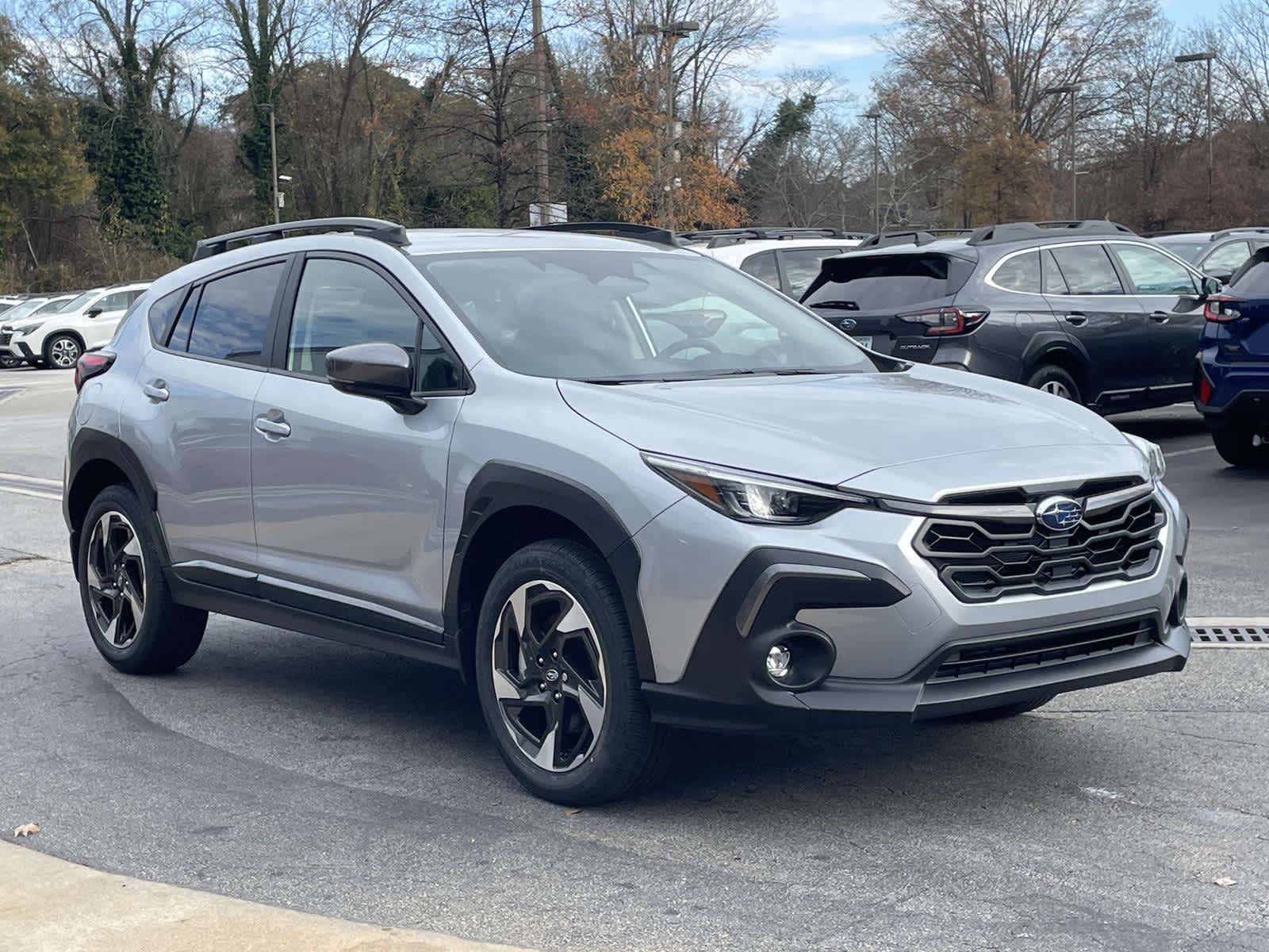 Thumbnail: 2026 Subaru Crosstrek - 7