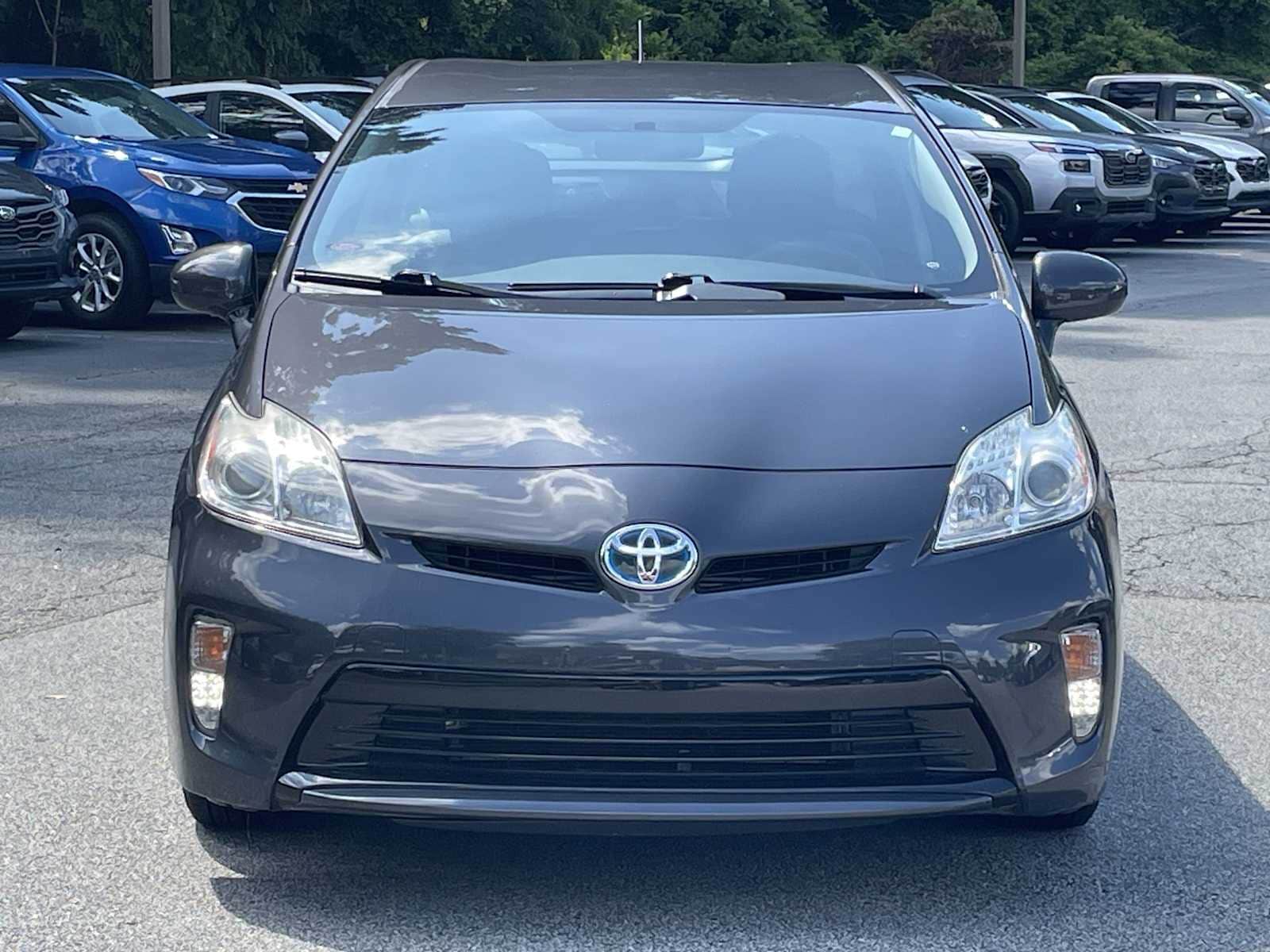 Thumbnail: 2014 Toyota Prius - 6