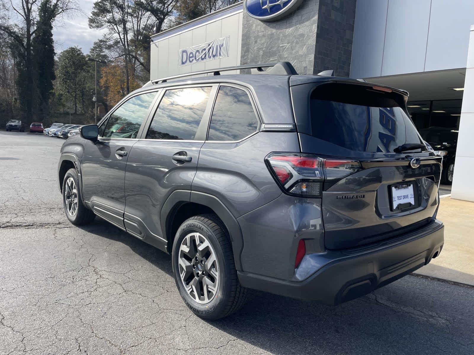 Thumbnail: 2026 Subaru Forester - 3