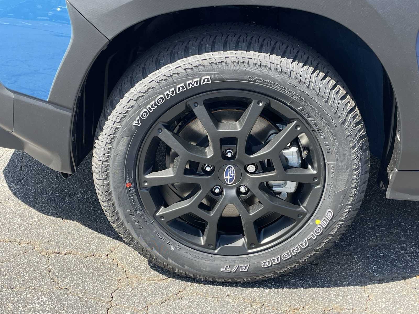 Thumbnail: 2026 Subaru Crosstrek - 7