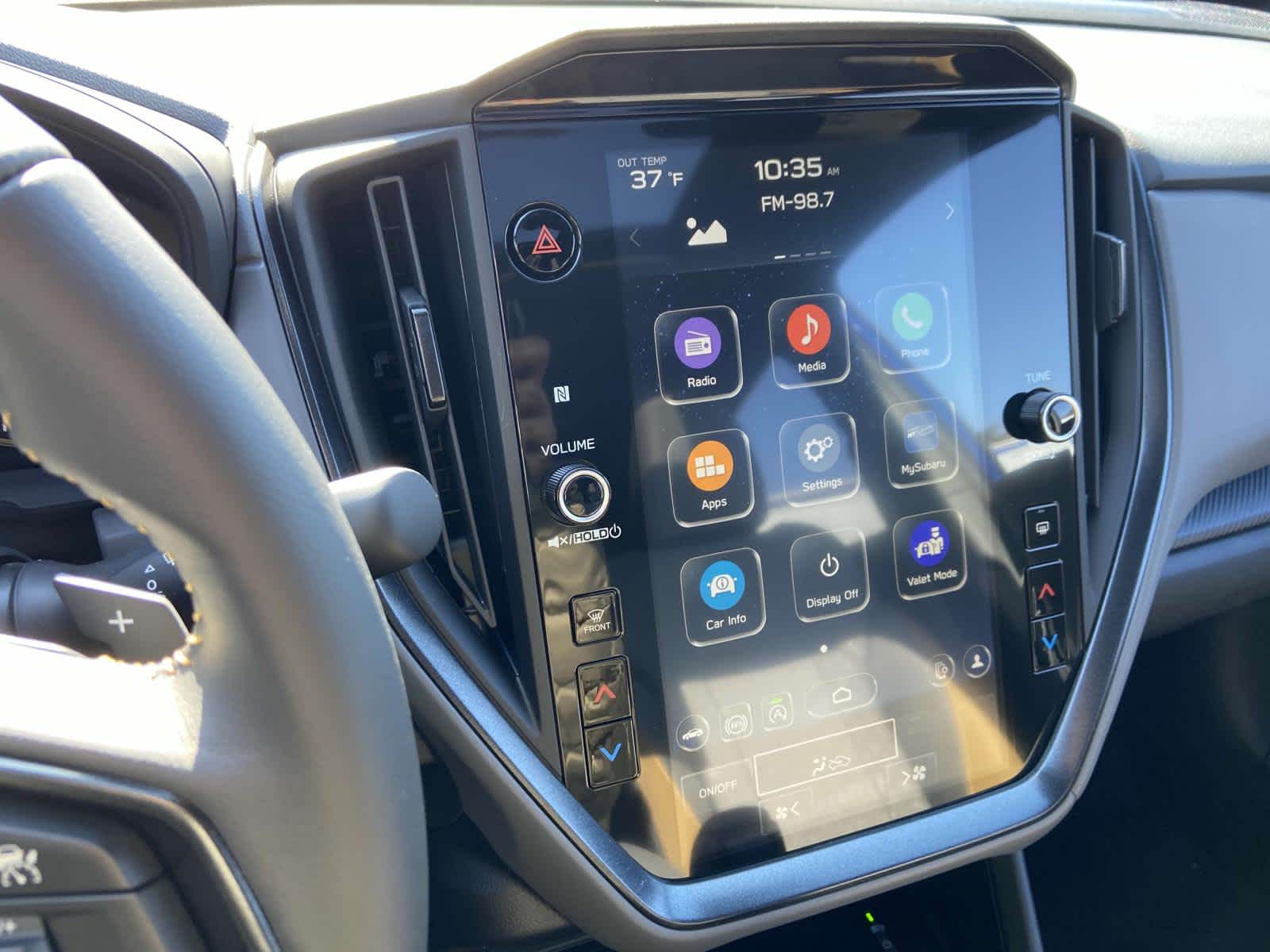 Thumbnail: 2025 Subaru Crosstrek - 11