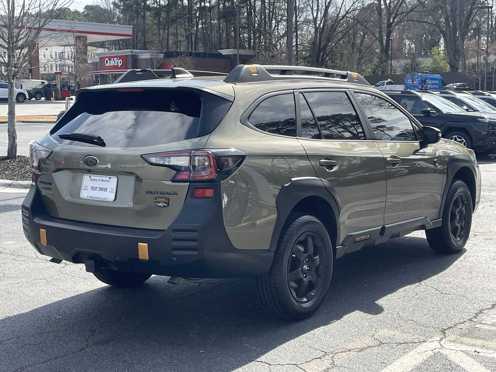 Thumbnail: 2023 Subaru Outback - 4