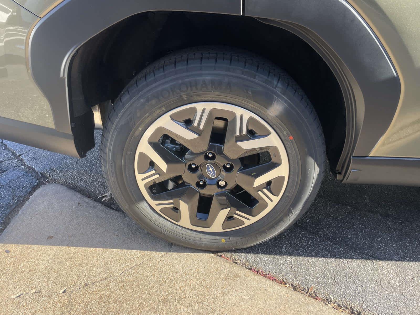 Thumbnail: 2026 Subaru Forester - 9