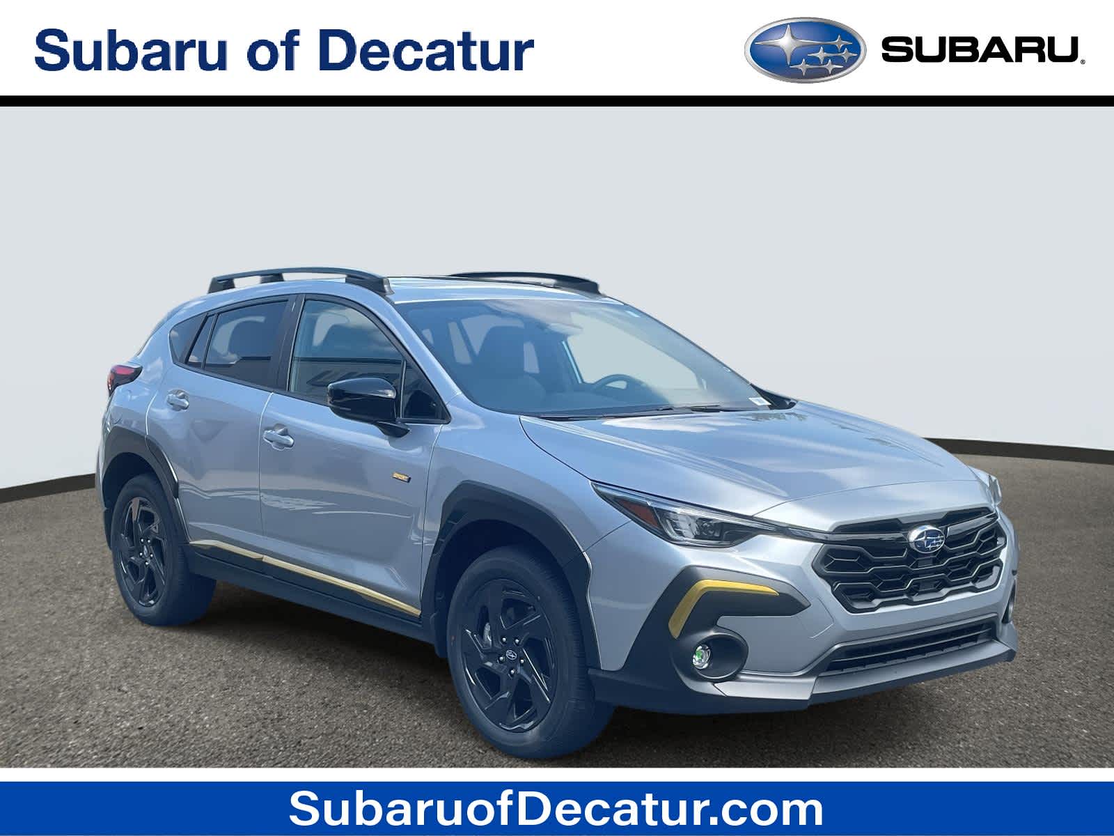 Thumbnail: 2025 Subaru Crosstrek - 1