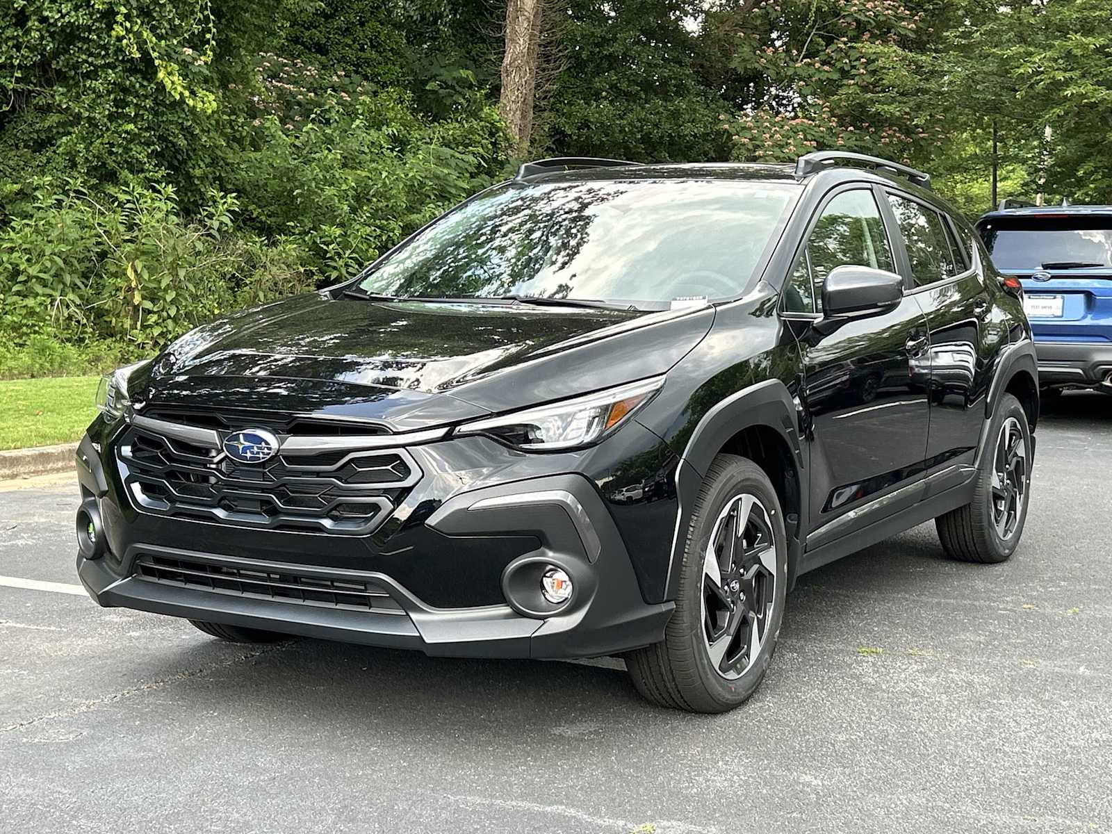 2026 Subaru Crosstrek Limited CVT's photo