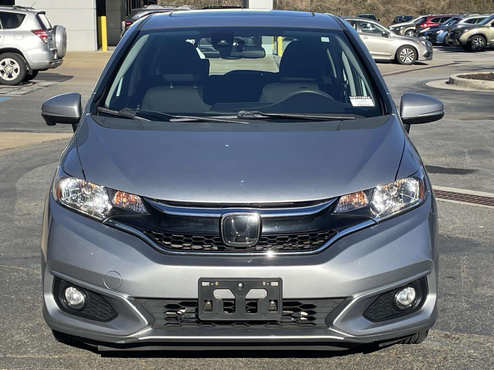 Thumbnail: 2019 Honda Fit - 8