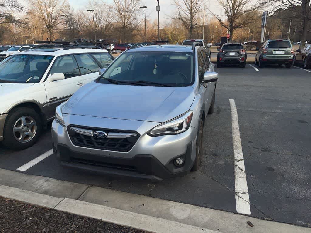 Thumbnail: 2021 Subaru Crosstrek - 8