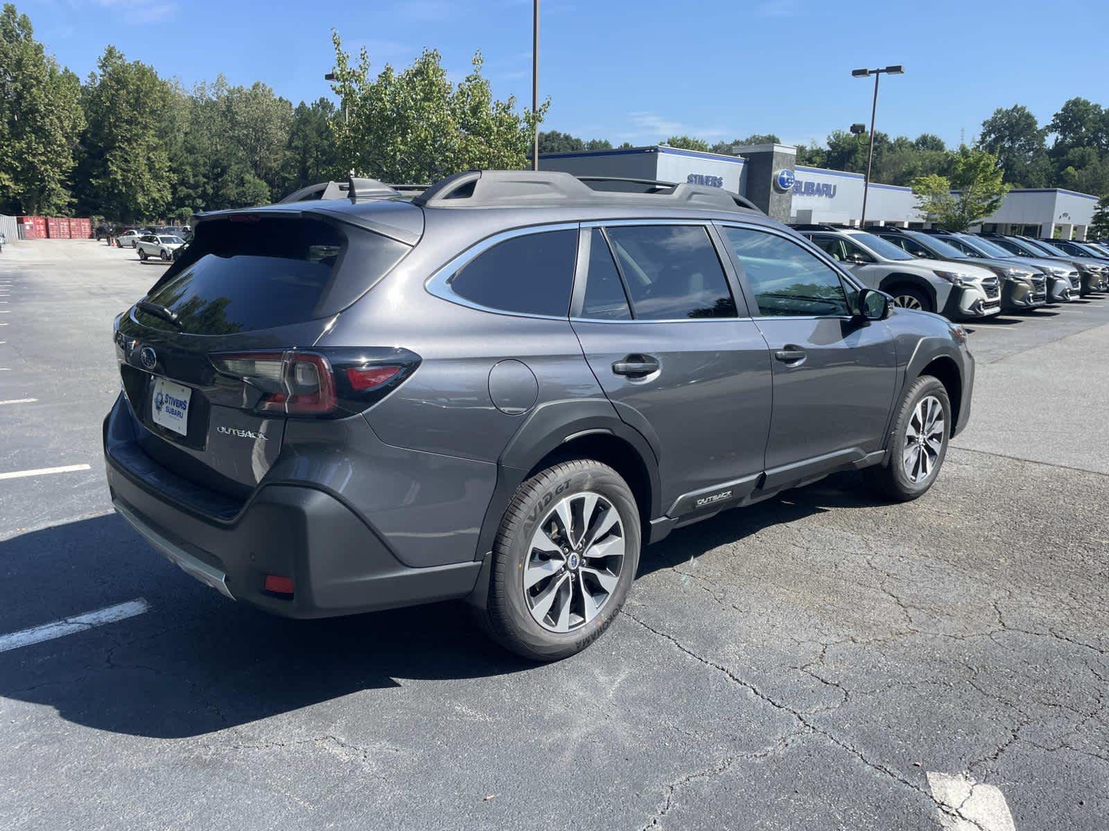 Thumbnail: 2025 Subaru Outback - 3