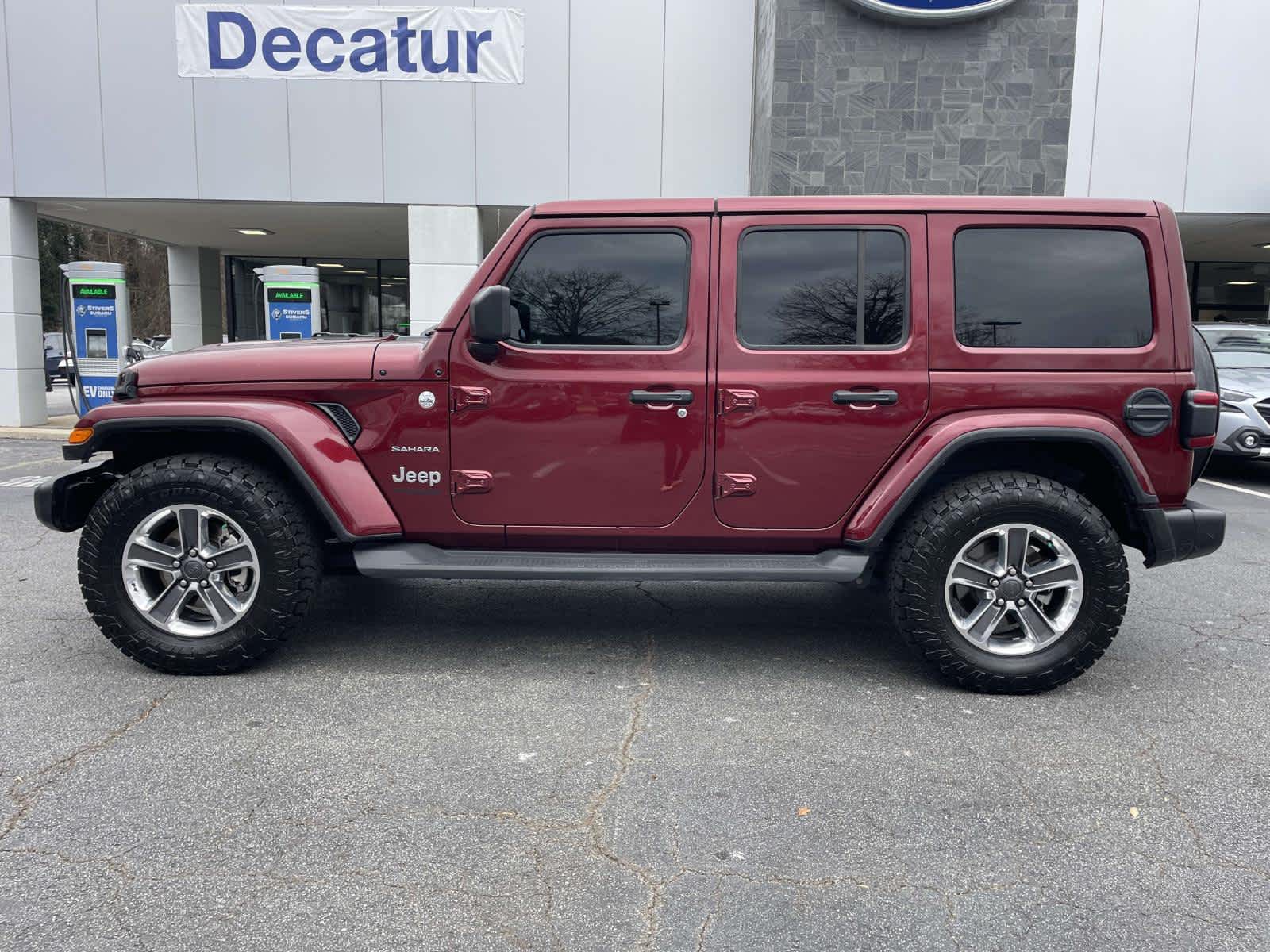 Thumbnail: 2021 Jeep Wrangler - 2