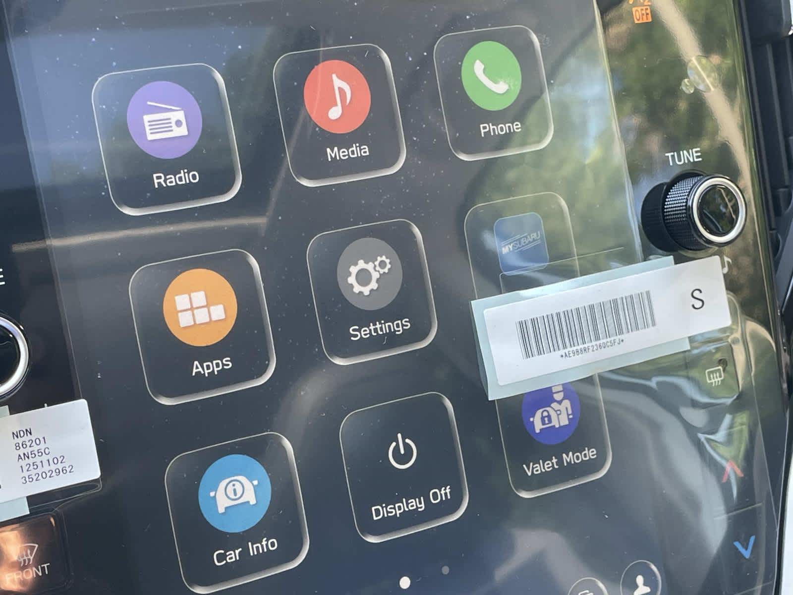 Thumbnail: 2025 Subaru Outback - 12