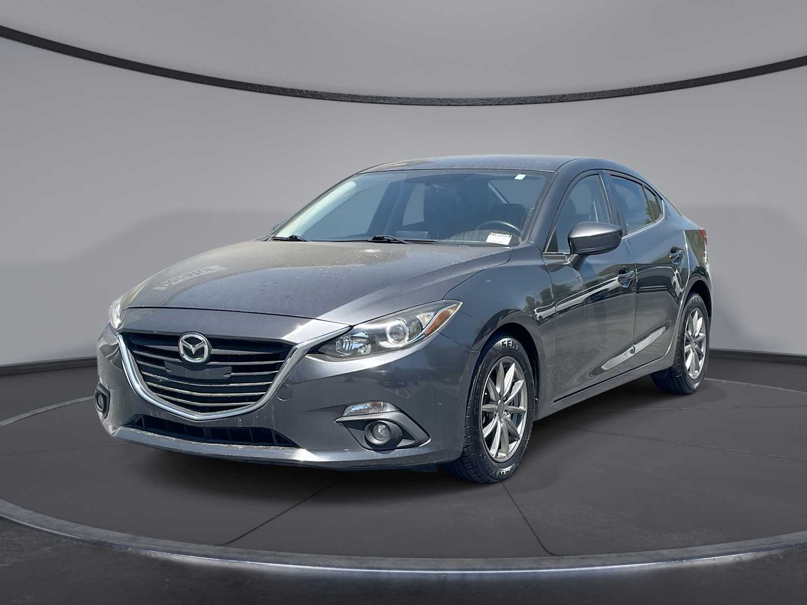 2015 Mazda Mazda3 i Touring -
                  Decatur, GA