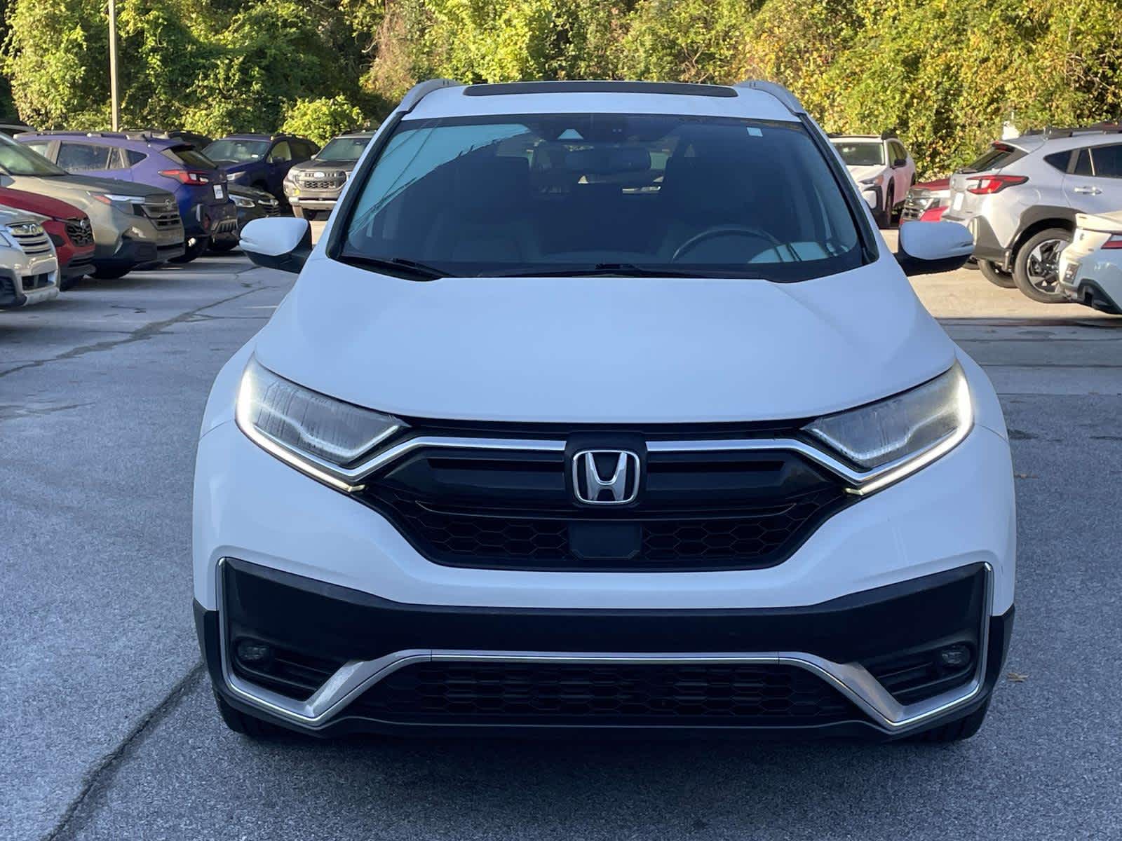 Thumbnail: 2020 Honda CR-V - 8