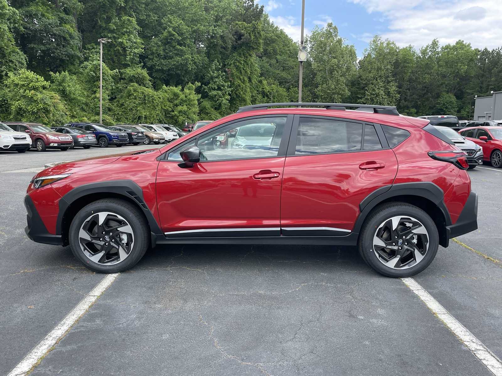 Thumbnail: 2026 Subaru Crosstrek - 3