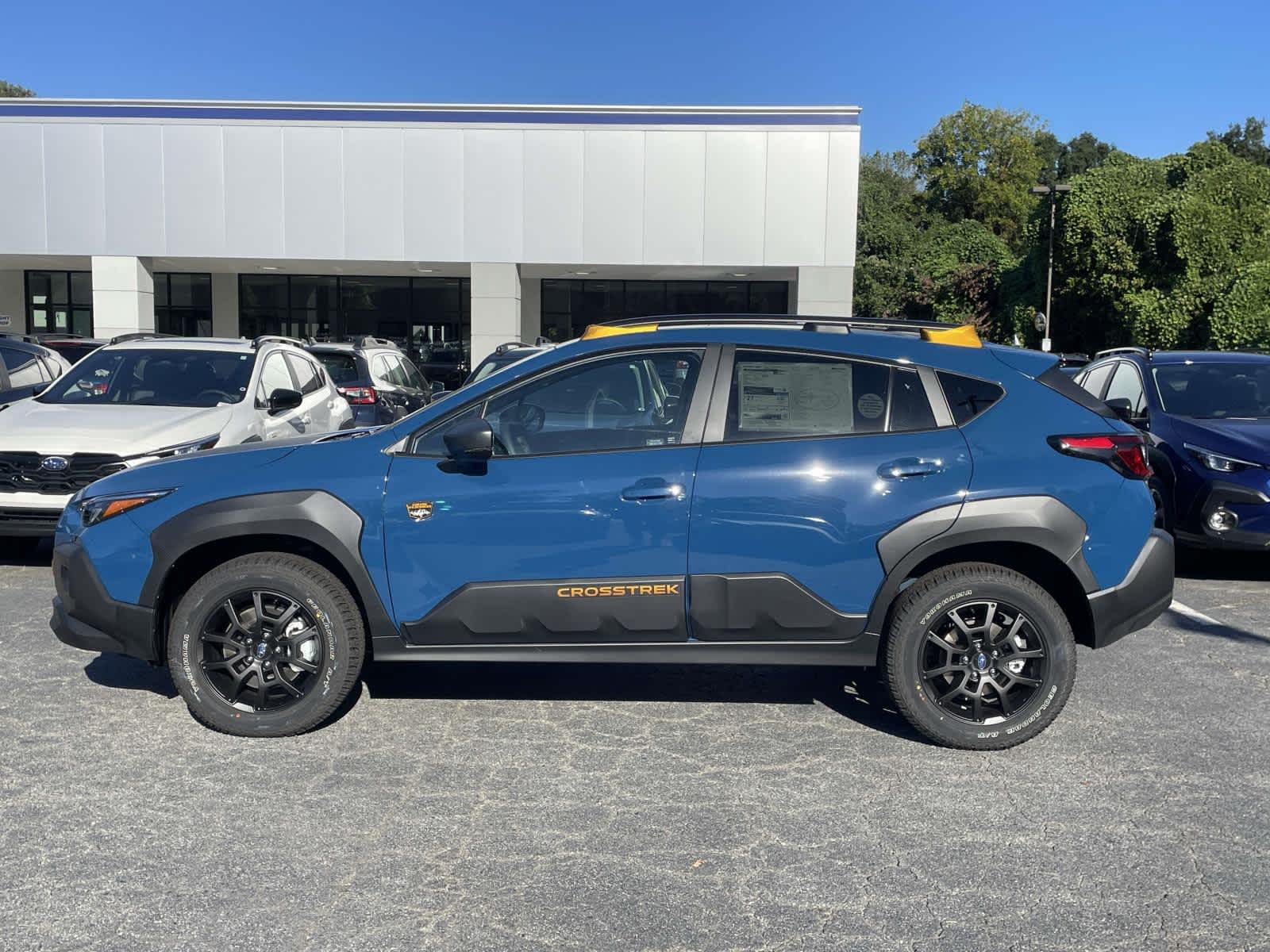 Thumbnail: 2025 Subaru Crosstrek - 2
