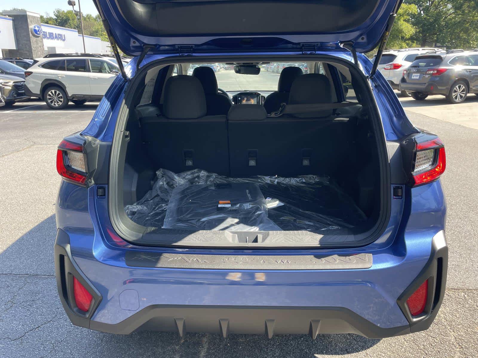 Thumbnail: 2025 Subaru Crosstrek - 4