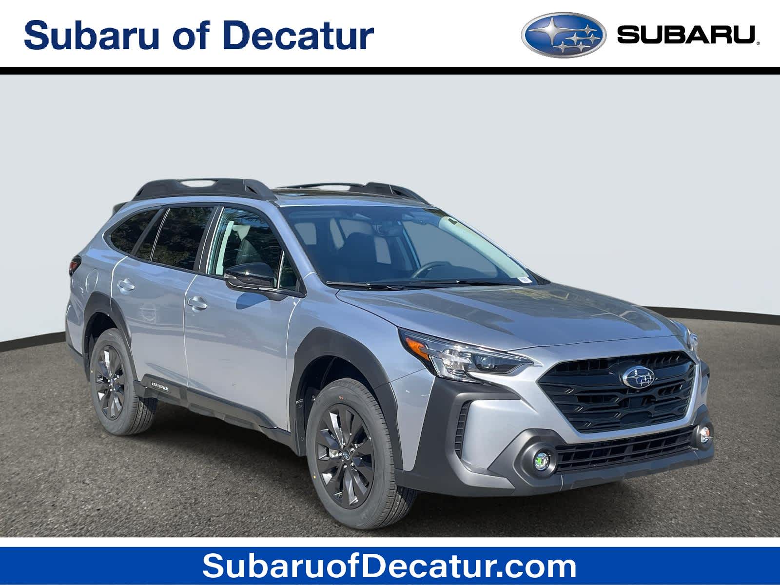 Thumbnail: 2025 Subaru Outback - 1