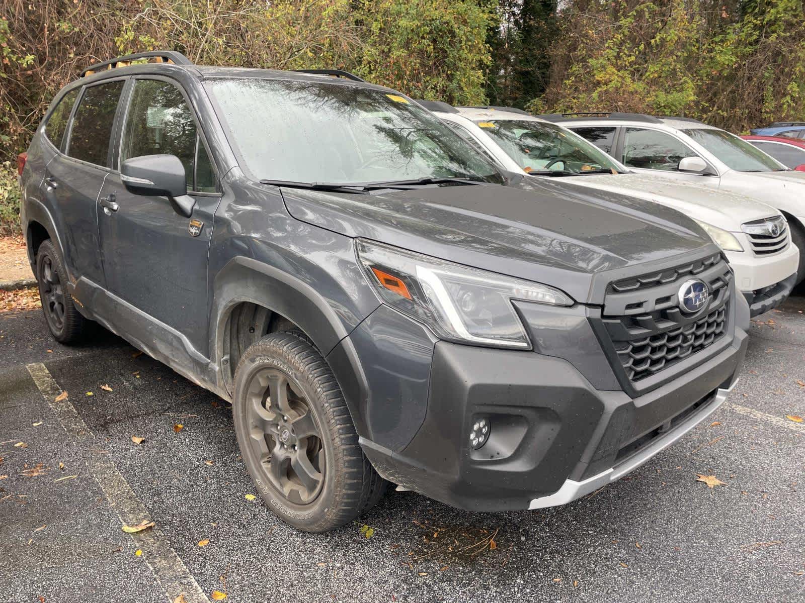 Thumbnail: 2023 Subaru Forester - 3