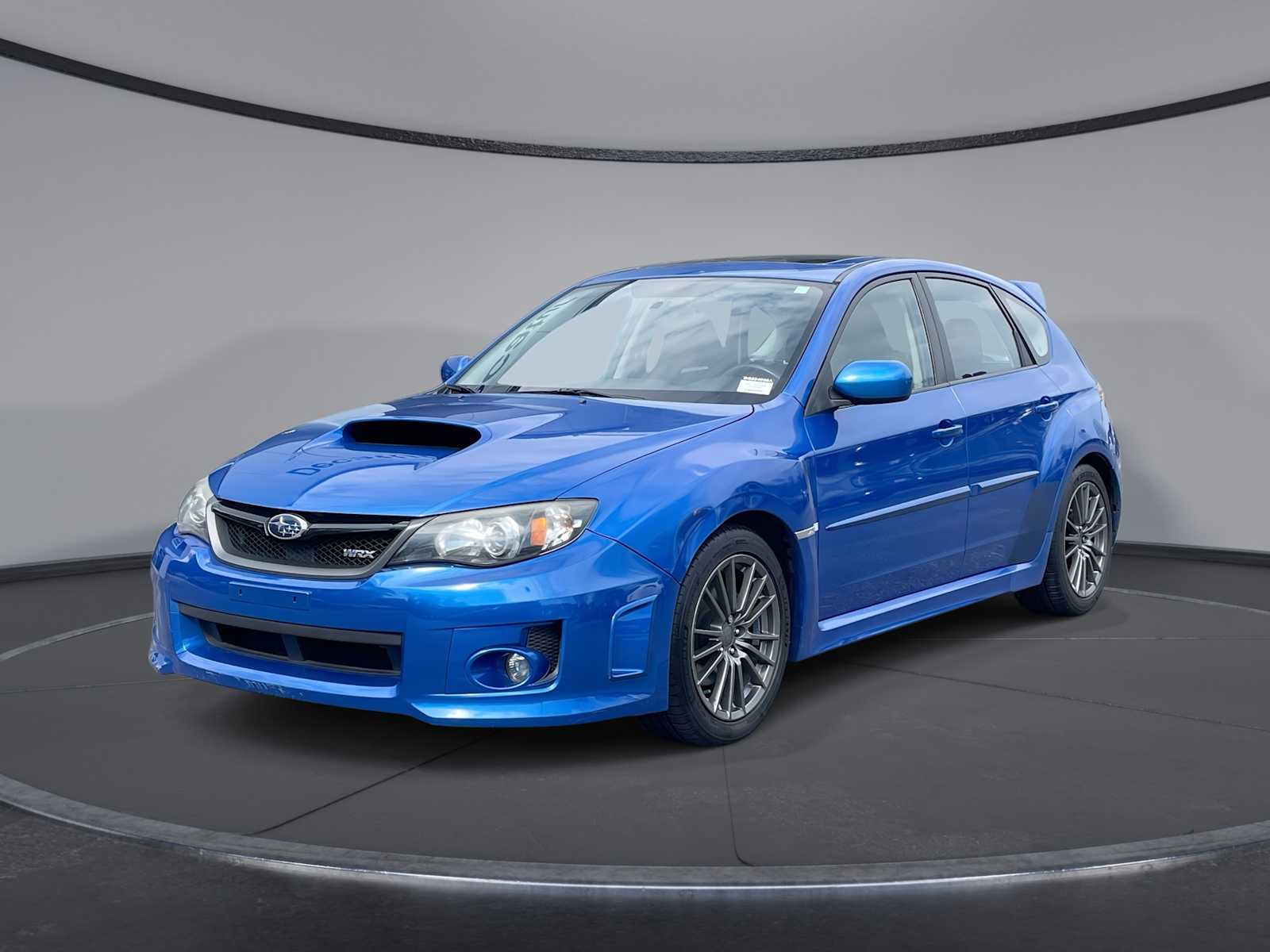 2011 Subaru Impreza Premium -
                  Decatur, GA