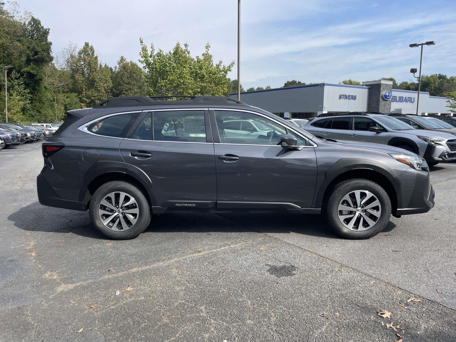 Thumbnail: 2025 Subaru Outback - 2