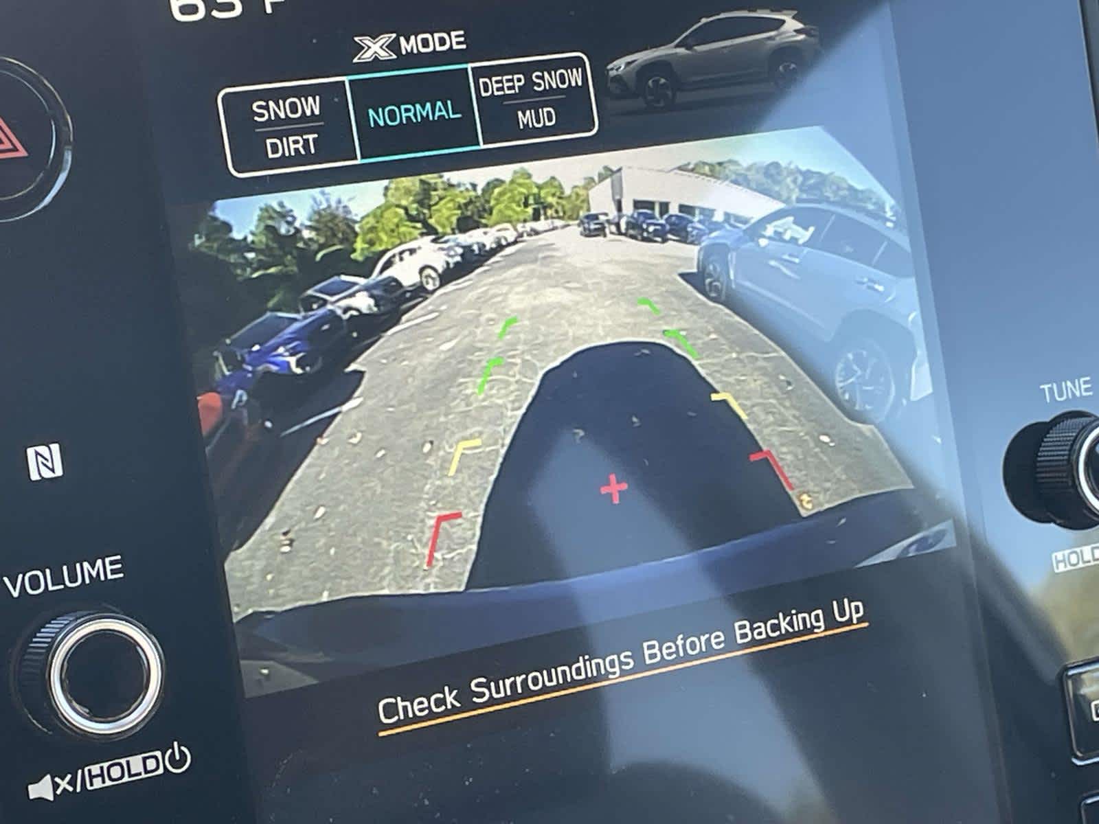 Thumbnail: 2025 Subaru Crosstrek - 17