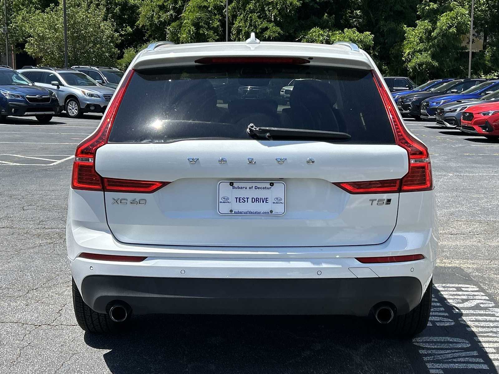 Thumbnail: 2019 Volvo XC60 - 3