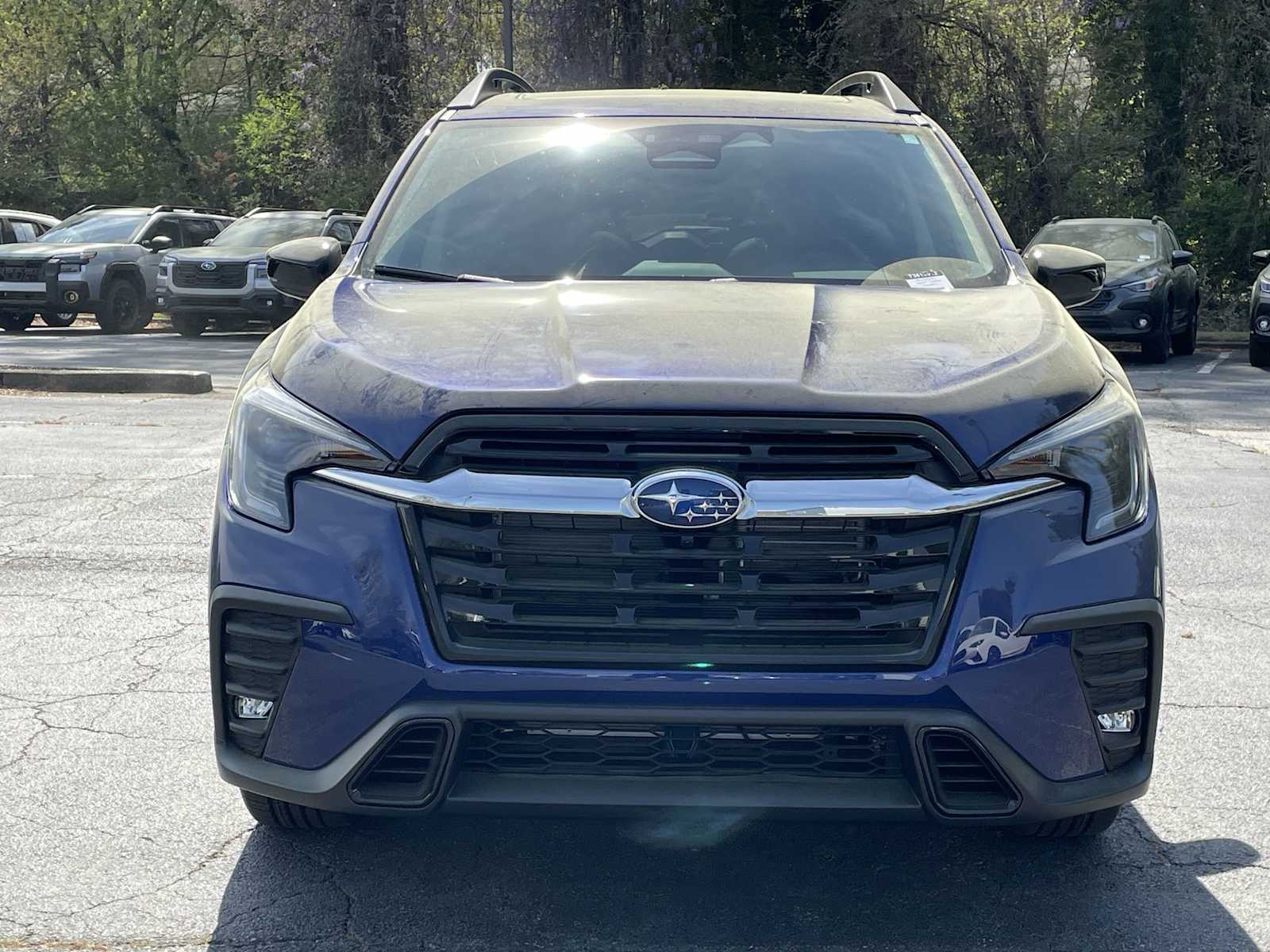 Thumbnail: 2026 Subaru Ascent - 6