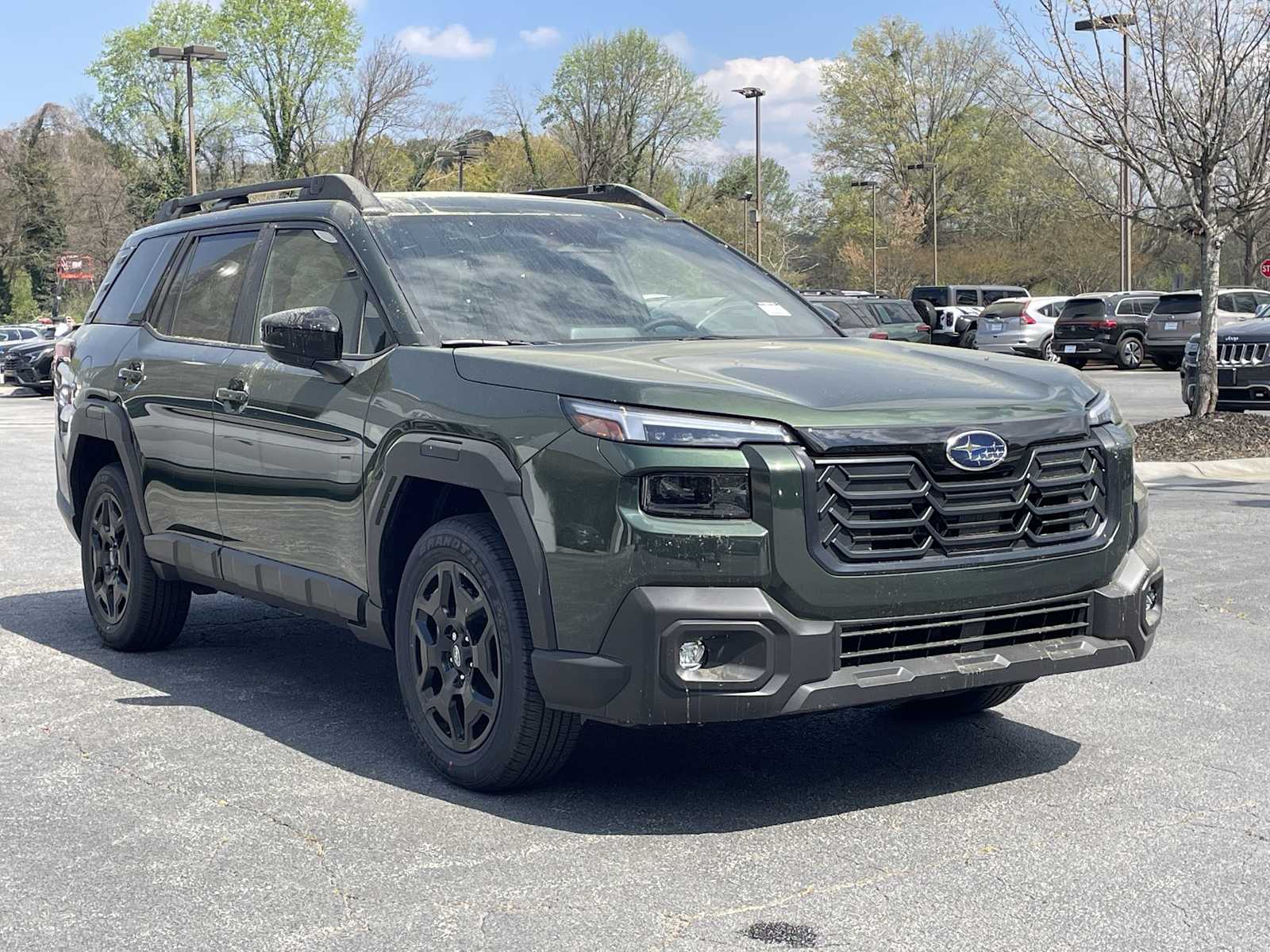 Thumbnail: 2026 Subaru Outback - 5