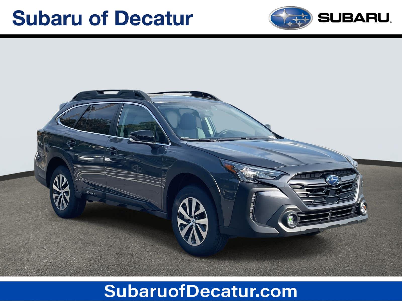 Thumbnail: 2025 Subaru Outback - 1
