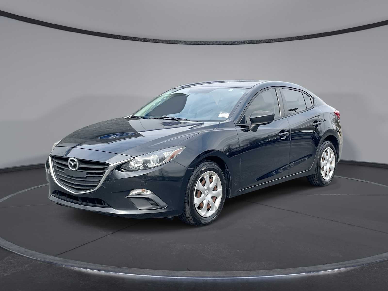 2016 Mazda Mazda3 i Sport -
                  Decatur, GA