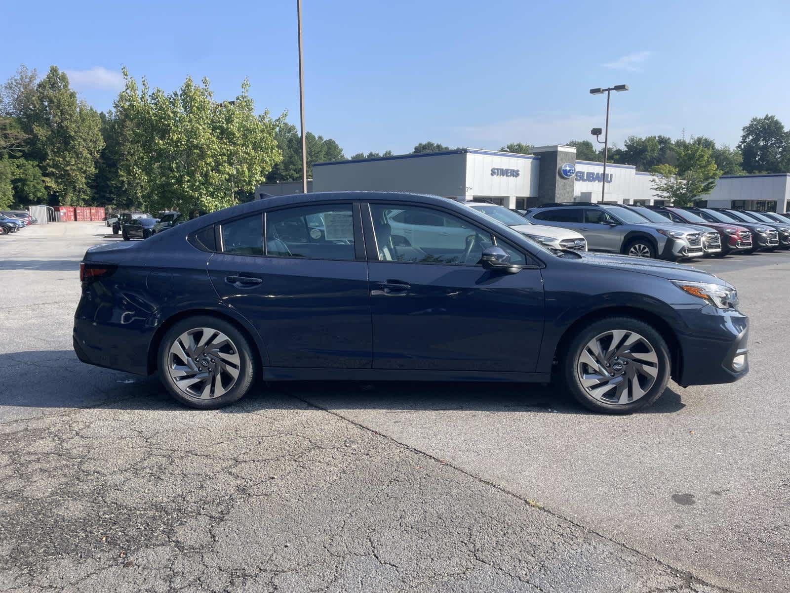 Thumbnail: 2025 Subaru Legacy - 2