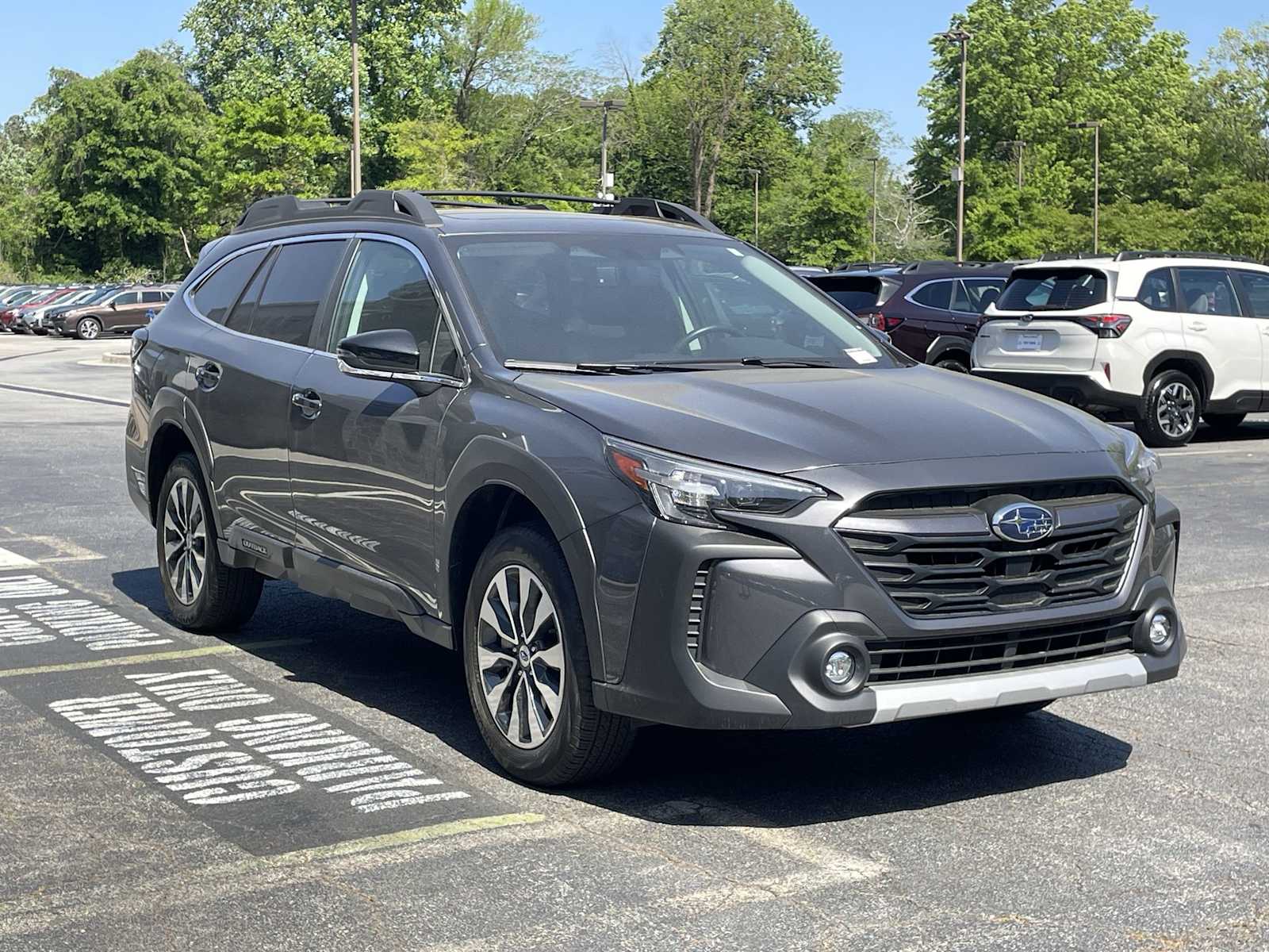 Thumbnail: 2024 Subaru Outback - 5