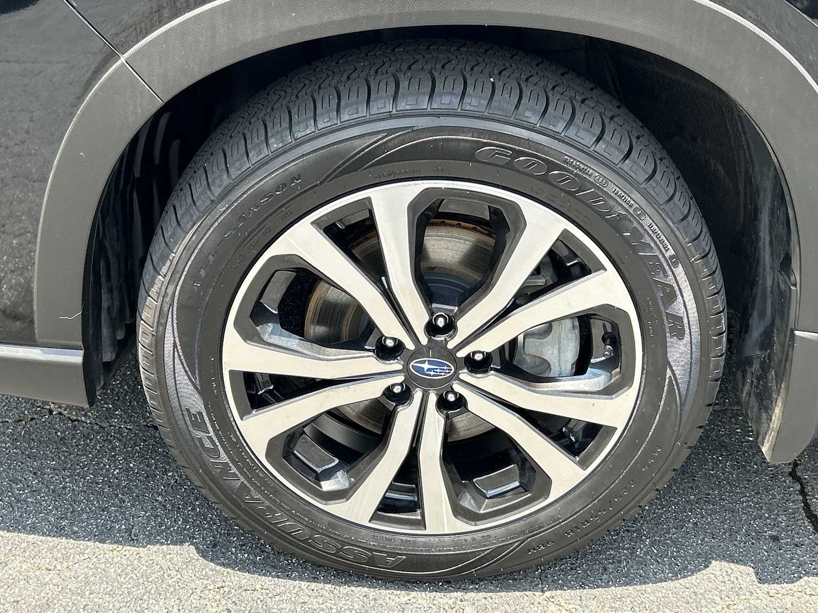 Thumbnail: 2023 Subaru Forester - 7