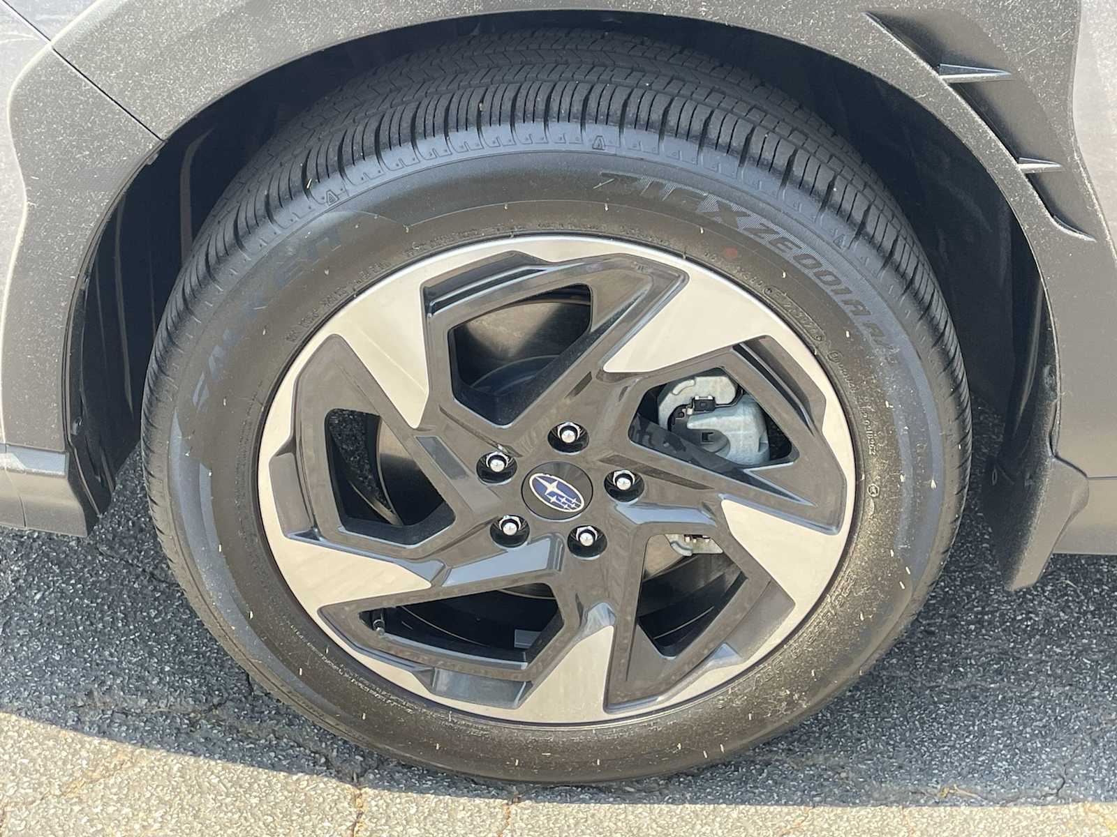 Thumbnail: 2025 Subaru Crosstrek - 7