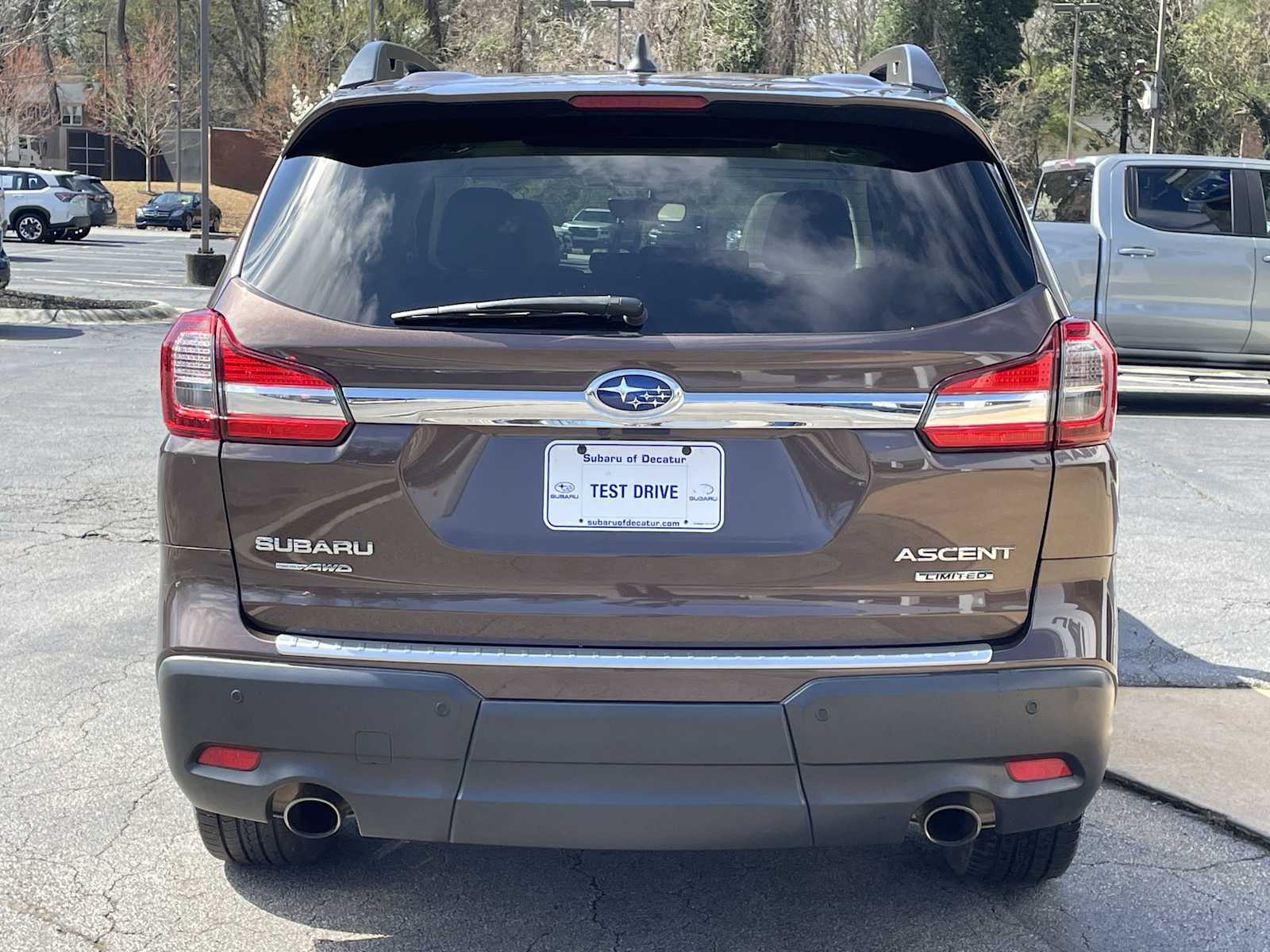 Thumbnail: 2019 Subaru Ascent - 3