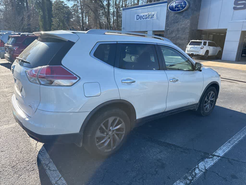 Thumbnail: 2016 Nissan Rogue - 11